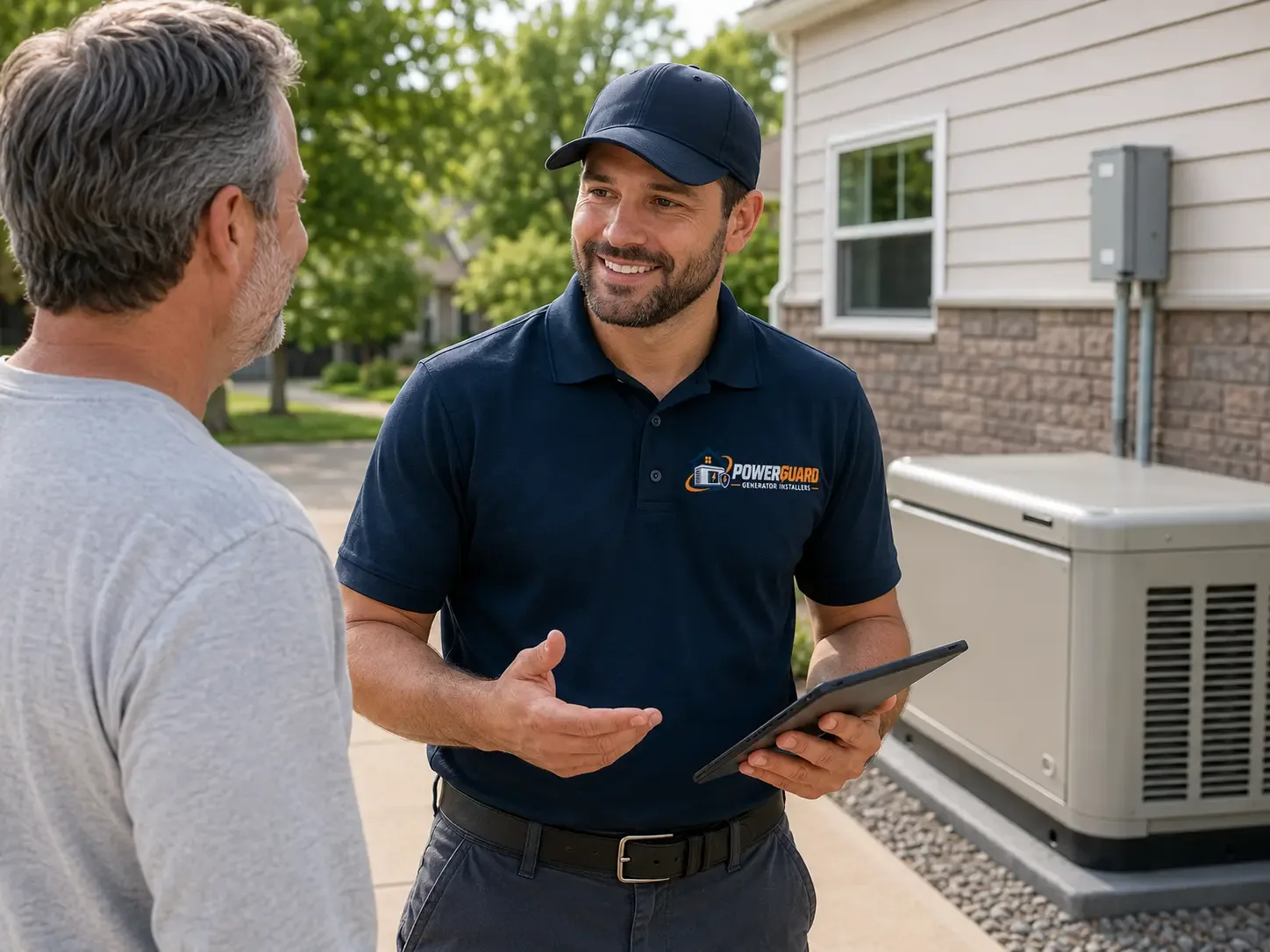 Generator Installation Gray, PA FAQs